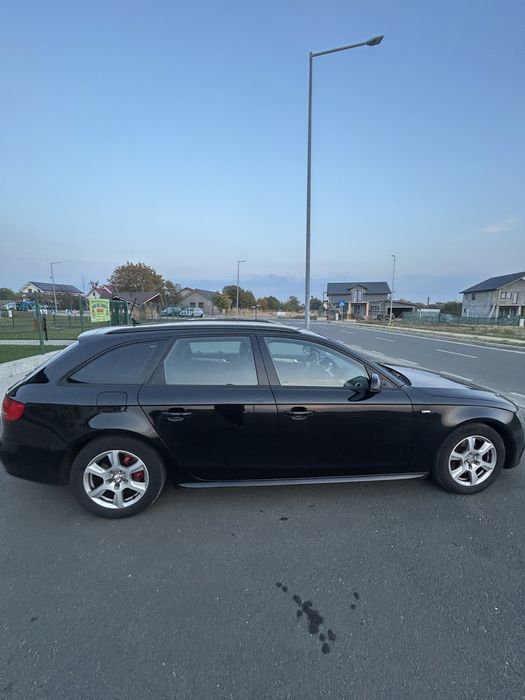 Audi a4 b8 2012