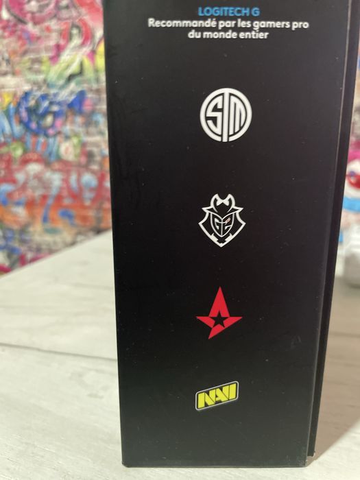 Logitech G-PRO X superlight