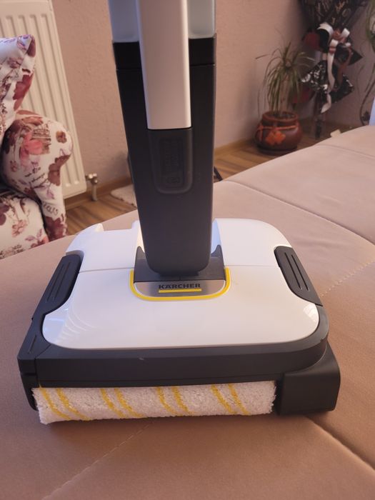 Подочистачка Керхер