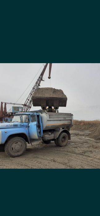 Щебень,ПЕСОК ПЕСОК Речной . Щебень.