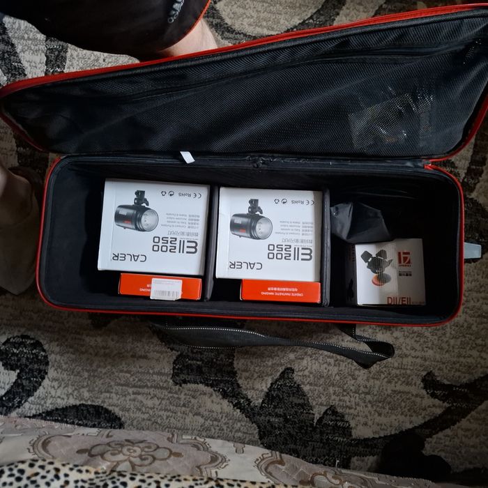 Комплект свето оборудования