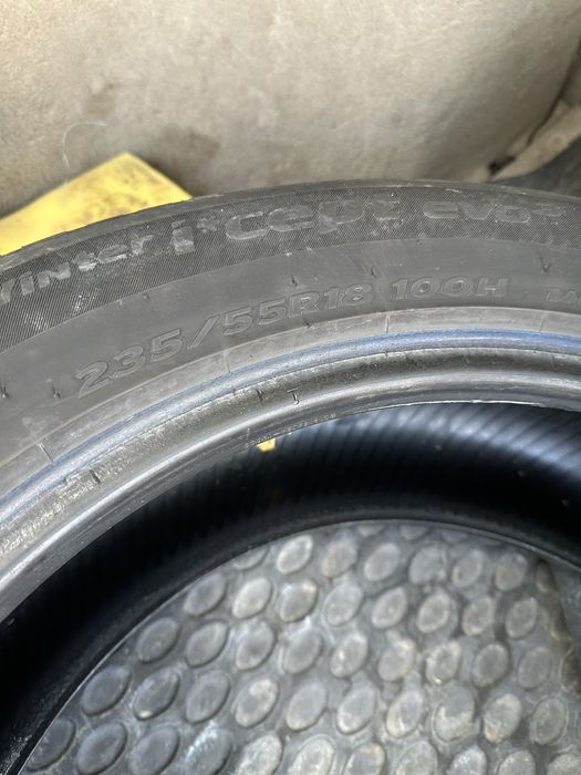 Зимни гуми Hankook 235/ 55 / 18 DOT 20