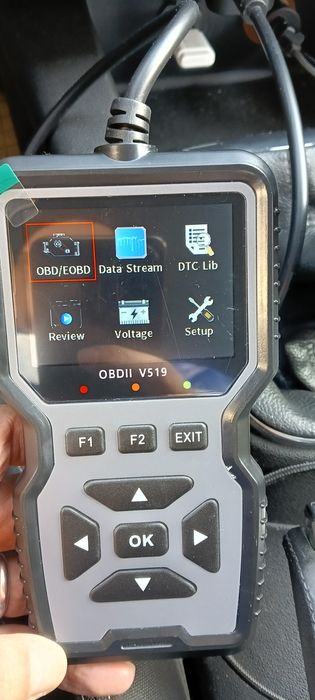 Tester diagnoza auto