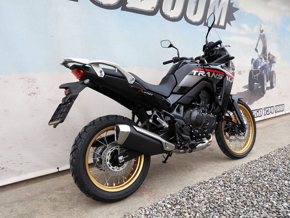 Promo Motocicleta Honda XL750 Transalp  ABS | Rate | Leasing