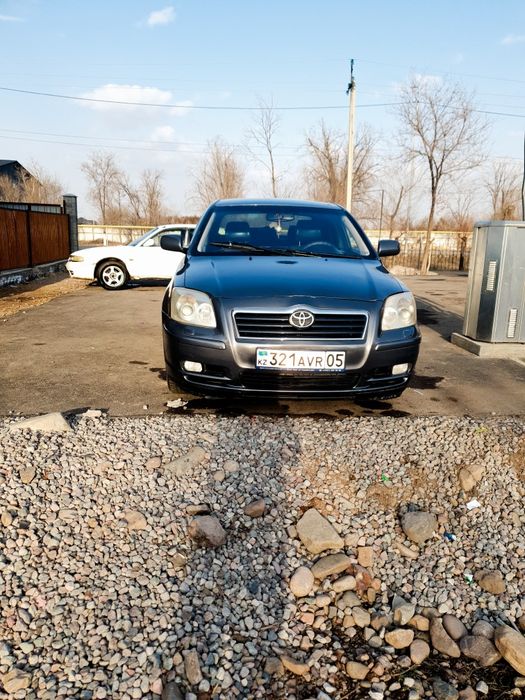 Тойота авенсис 2008 жыл