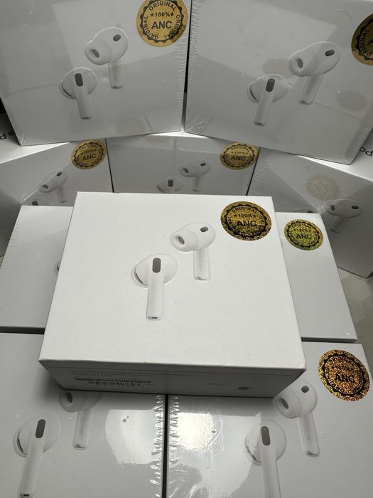Airpods Pro 3 ANC