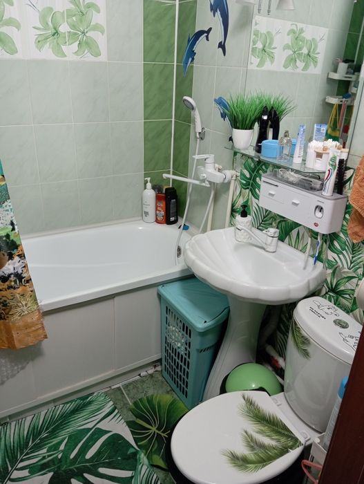 Недвижимость квартира