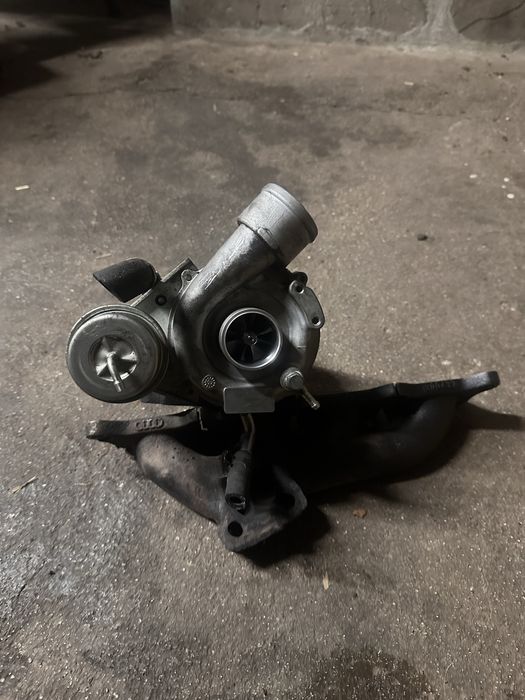 Продавам турбо к04-015 със луфт