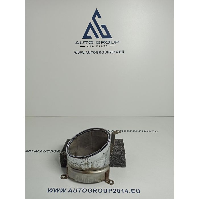 Бленда - накрайник ауспух audi q7 4l - 4l0253683a