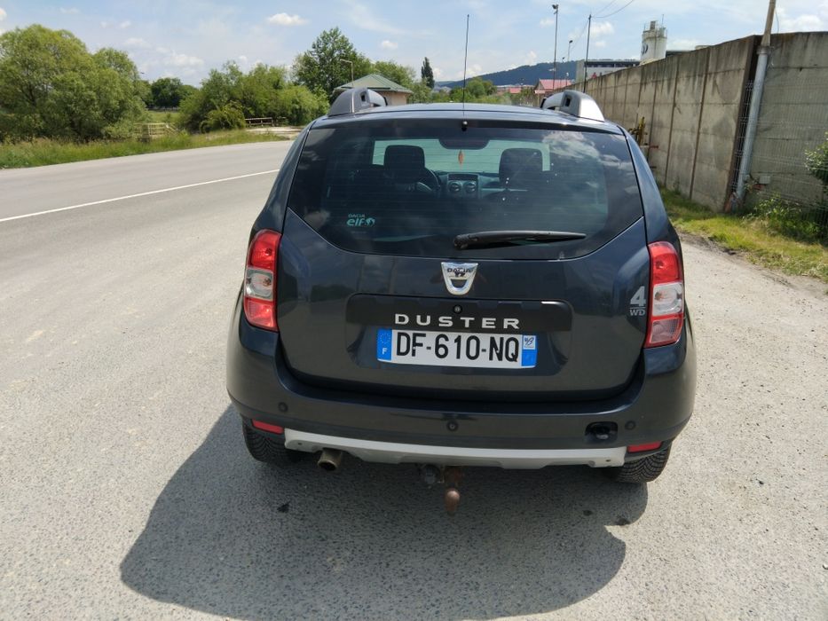 Dacia Duster 2014