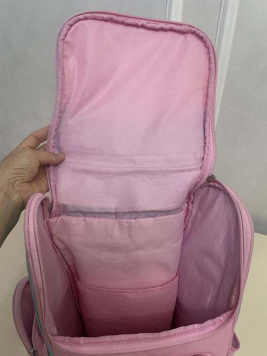 Школьный рюкзак для девочки