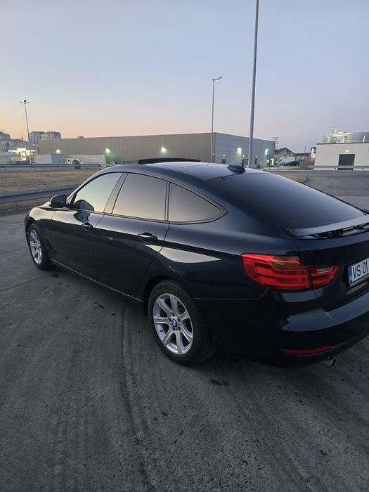 BMW Seria 3 2014 — imagine 4
