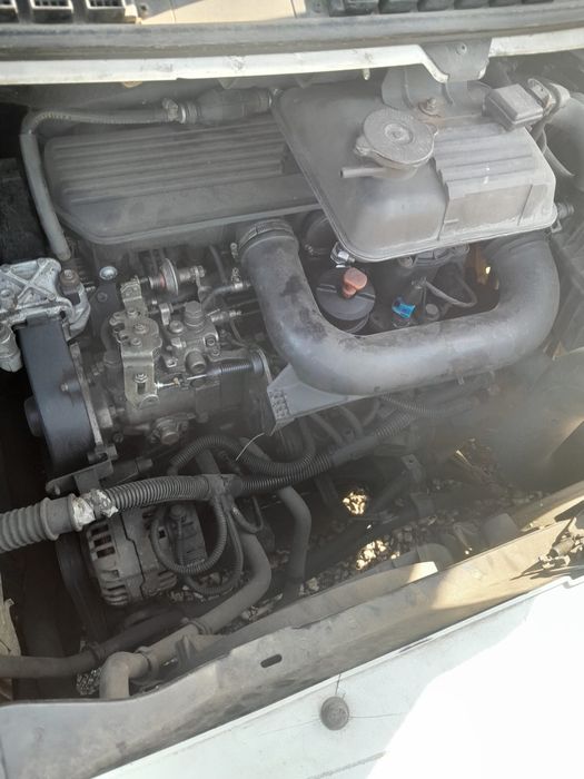 Vand motor Fiat,Citroen 1.9d DJY 51kw