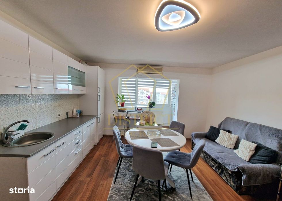 Apartament deosebit cu 3 camere | Calea Sagului