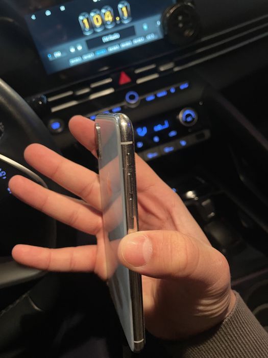 IPhone x 64 gb belll sos