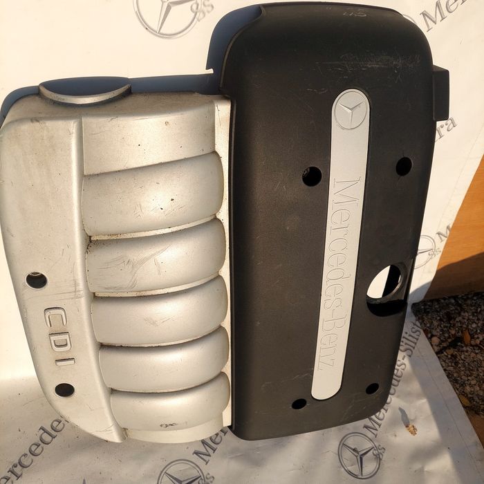 OM646,OM647,OM648 Декоративни капаци за Мерцедес Е класа W211 Mercedes