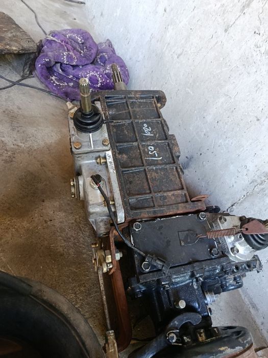 Karobka gazel uaz uchun