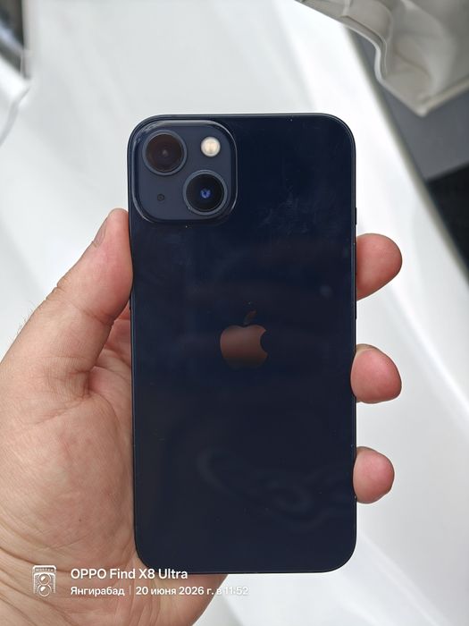 IPhone 13 128 GB 77% radnoy
