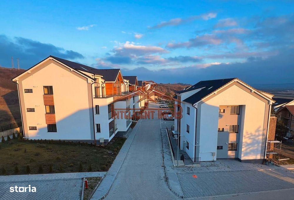 Apartament INTABULAT, 2 camere, et.1, la intrare in Cristian