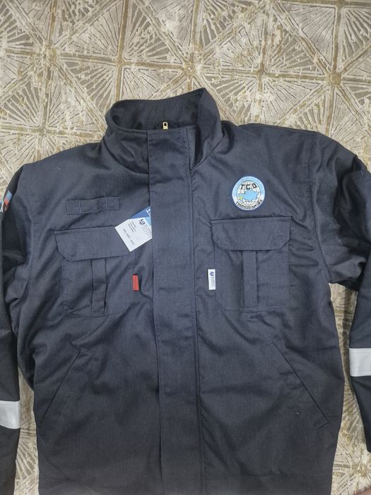 Демисезонная спец куртка ТШО