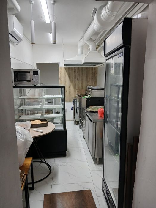 Помещение под общепит !