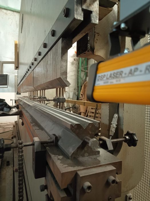 Abkant darley  4300 mm