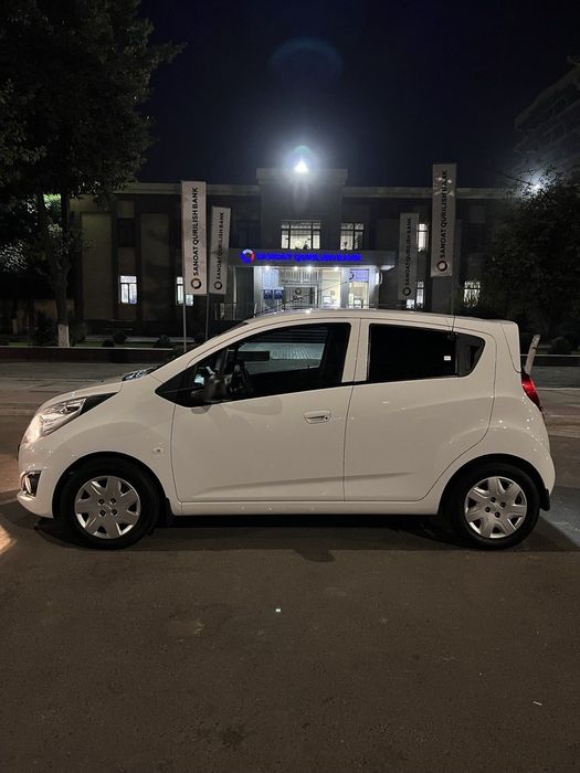 Spark 2019 Mexanika Avto Kredit Bank Orqali Bosh To'lov 10% Yillik 13%