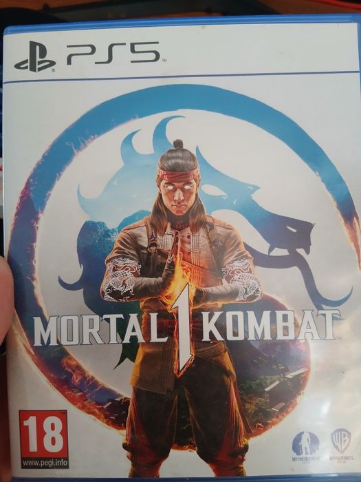 Продам мортик 1 на ПС5