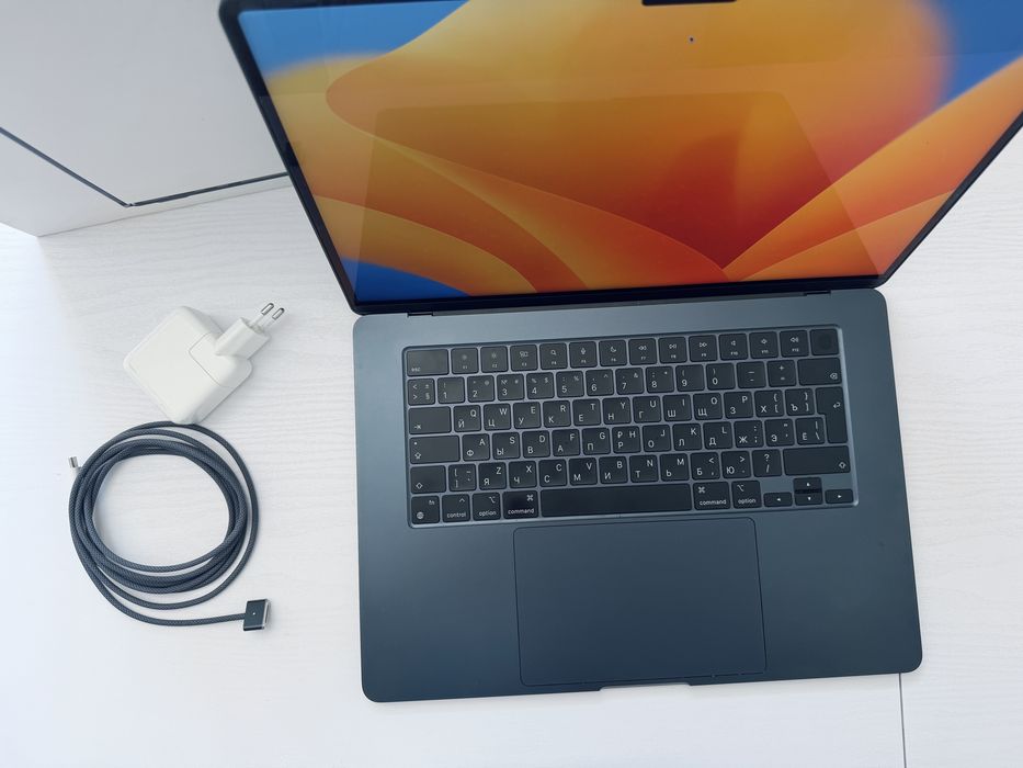 Apple MacBook Air 15” M3 (2024).