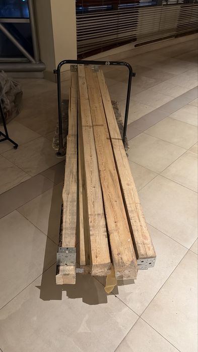 Продам брус 10*10