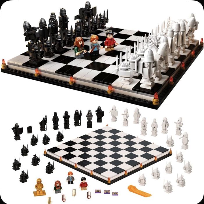 Lego Гарри Поттер