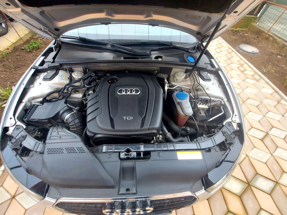 Vand audi 5 2.0 177cai