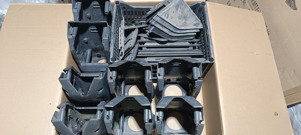 Делика квадратная