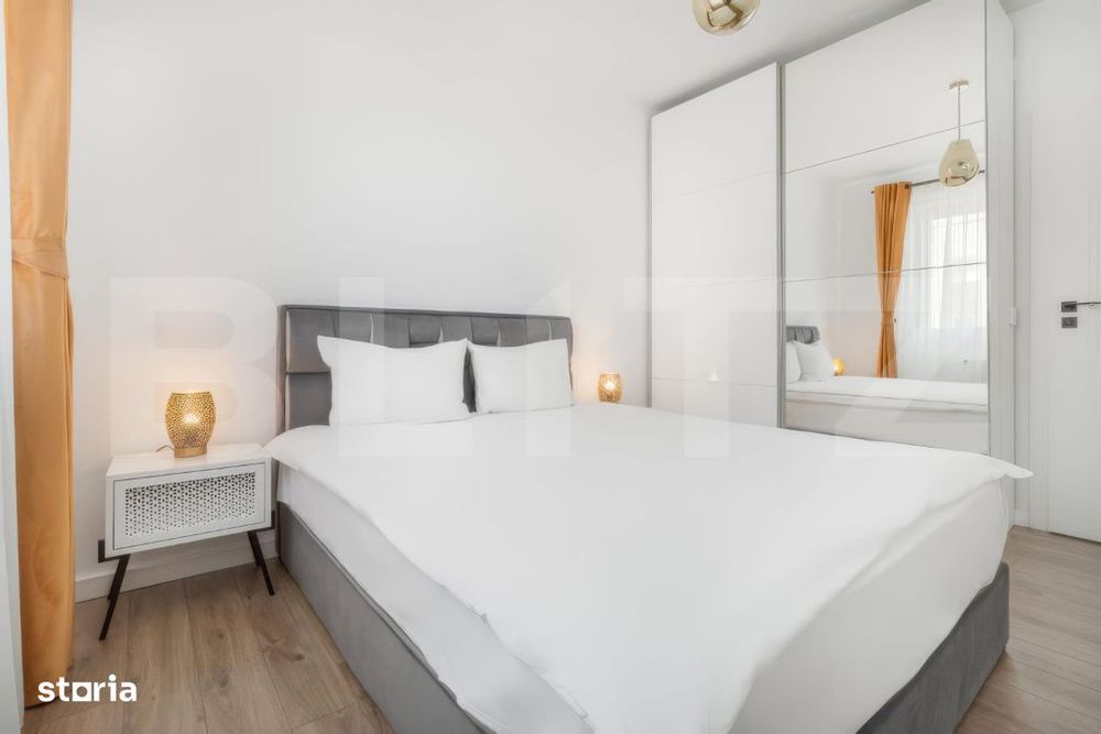 Apartament 3 camere Prima Onestilor, balcon 18 mp, parcare subterana