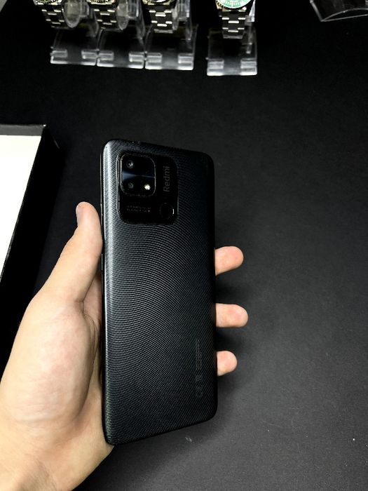 REDMI 10C  в идеальном состоянии