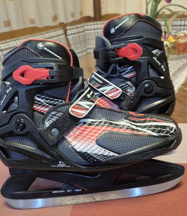 Коньки раздвижные