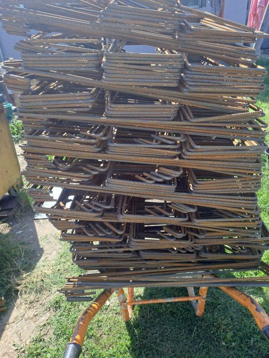 etrieri din fier beton  diferite  masuri