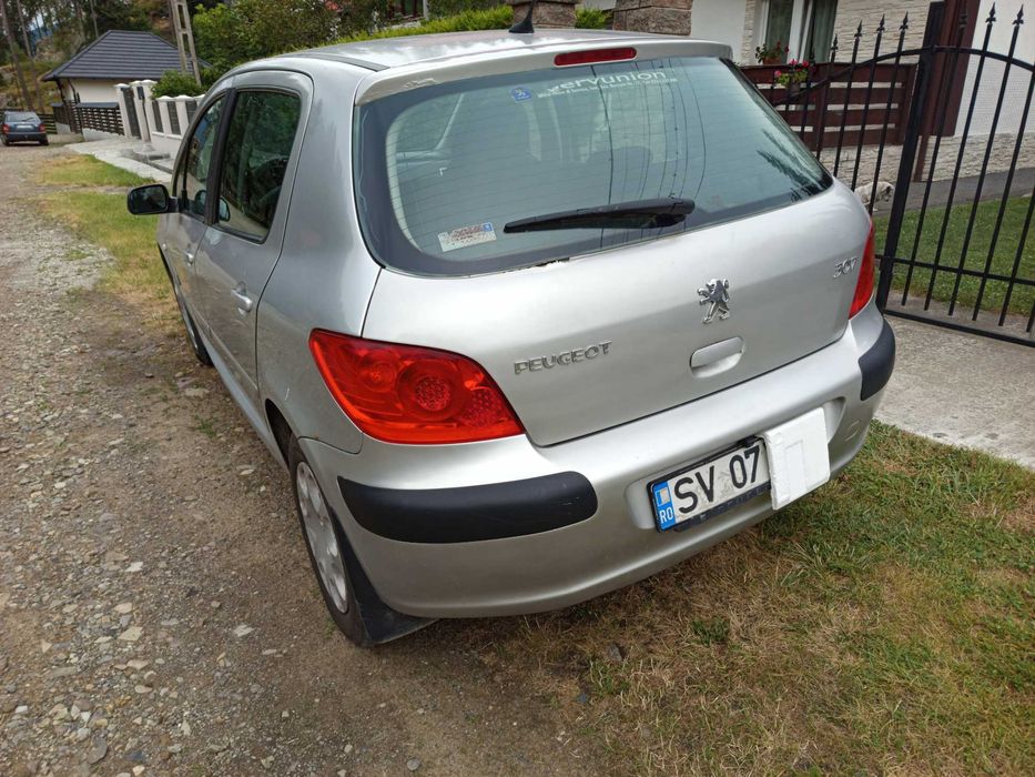 PEUGEOT 307 2006 — imagine 2