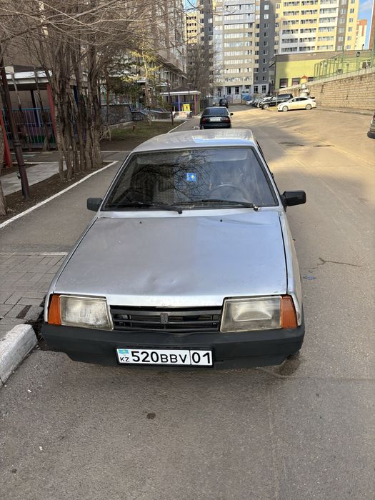 Ваз 21099 Инжектор 8 клоп