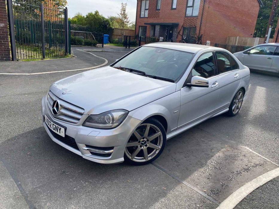 Mercedes w204/ 220 cdi OM 651