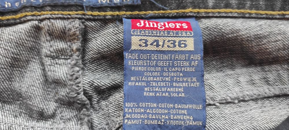 Blugi barbati Jinglers