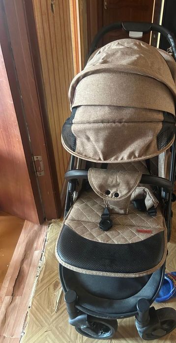 Детские коляски детский мир