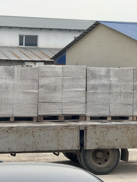 полистиролбетон 60*30*20