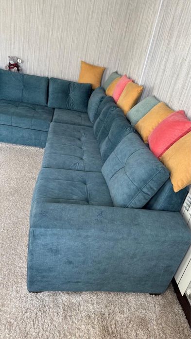 Продам диван модульный