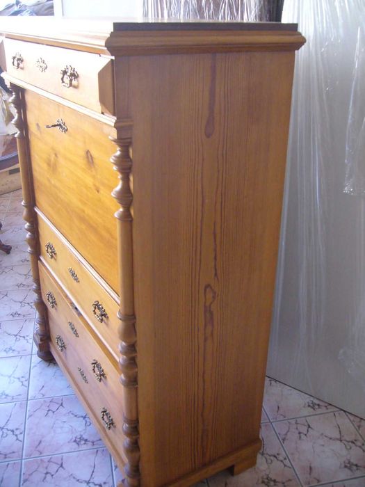 Уникални Старинни Скрин - Секретери