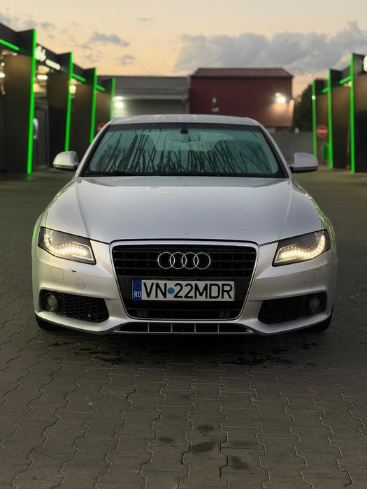 Audi A4 Limuzina