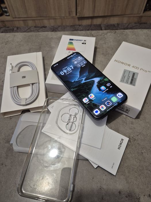 Hohor 400 Pro 512 GB in garantie