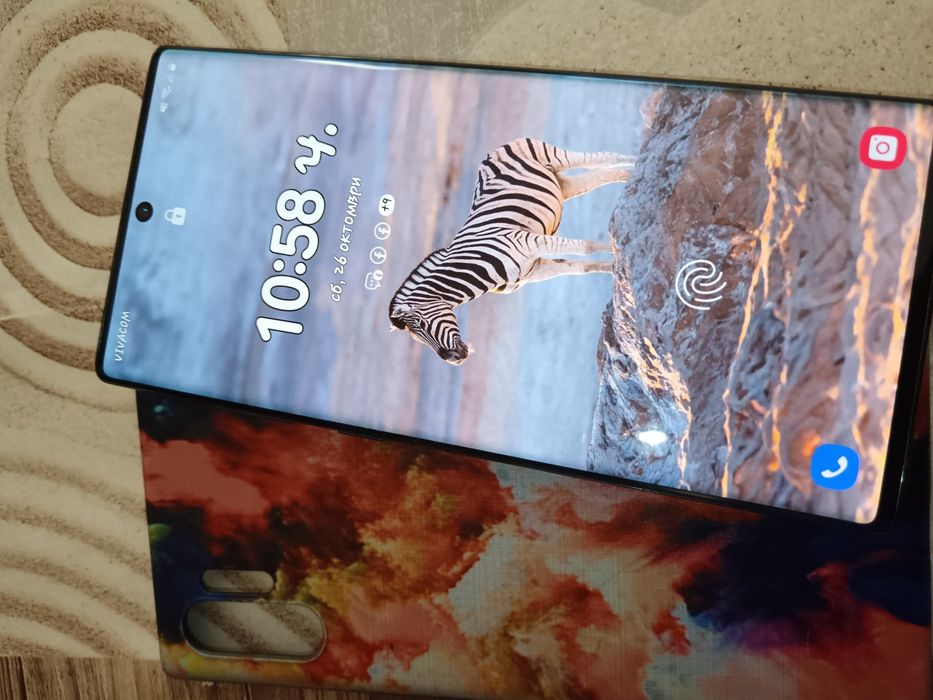 Продавам Samsung Galaxy Not 10+