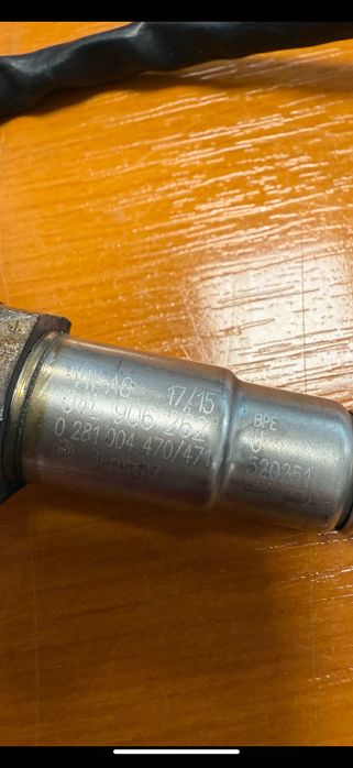 Ламбда Сонда -Пасат Б8