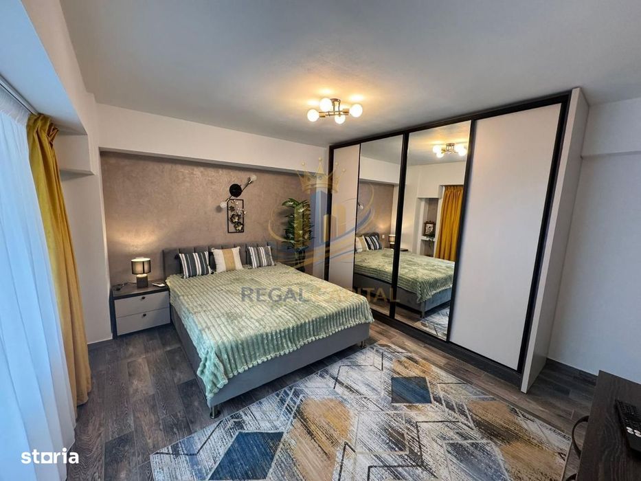 Apartament de inchiriat 2 camere / Bld. Unirii /  Banca franceza